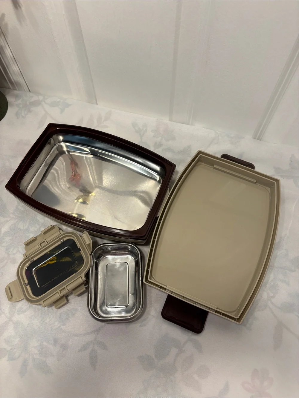 JAYPEE insulated lunch